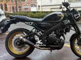 YAMAHA XSR 125 Legacy - 2023