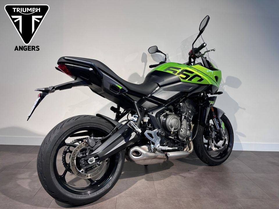 TRIUMPH TIGER SPORT 660 4