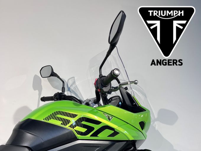 TRIUMPH TIGER SPORT 660 4