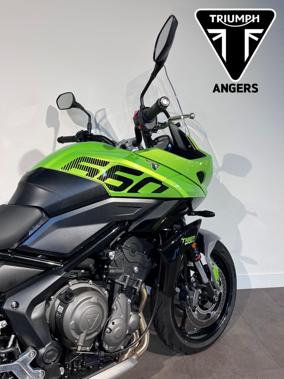 TRIUMPH TIGER SPORT 660 4