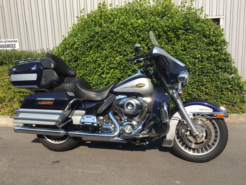HARLEY-DAVIDSON TOURING ELECTRA GLIDE 1584 ULTRA CLASSIC 4