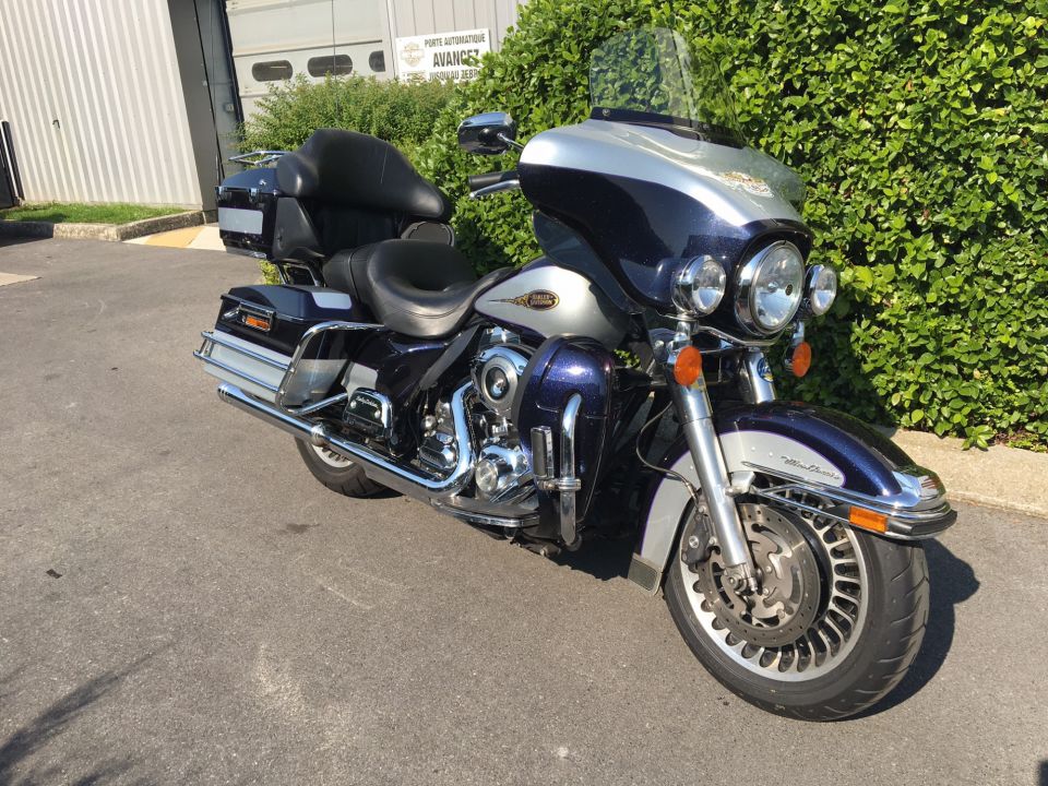 HARLEY-DAVIDSON TOURING ELECTRA GLIDE 1584 ULTRA CLASSIC 4