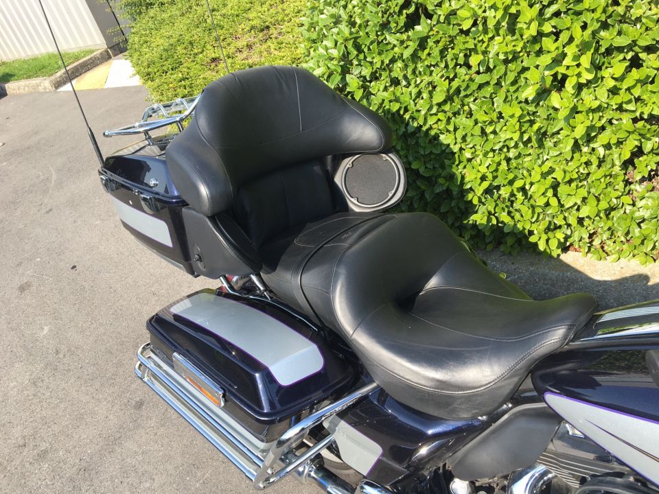 HARLEY-DAVIDSON TOURING ELECTRA GLIDE 1584 ULTRA CLASSIC 4