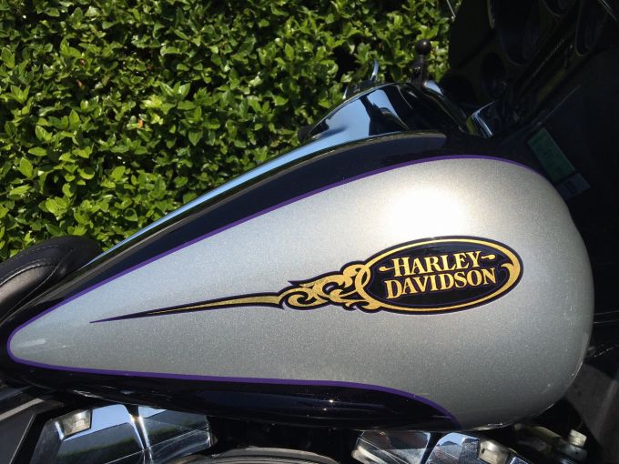 HARLEY-DAVIDSON TOURING ELECTRA GLIDE 1584 ULTRA CLASSIC 4