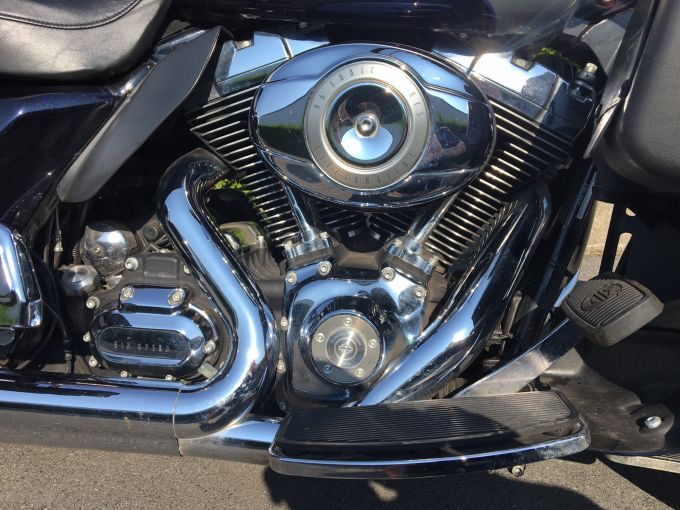 HARLEY-DAVIDSON TOURING ELECTRA GLIDE 1584 ULTRA CLASSIC 4