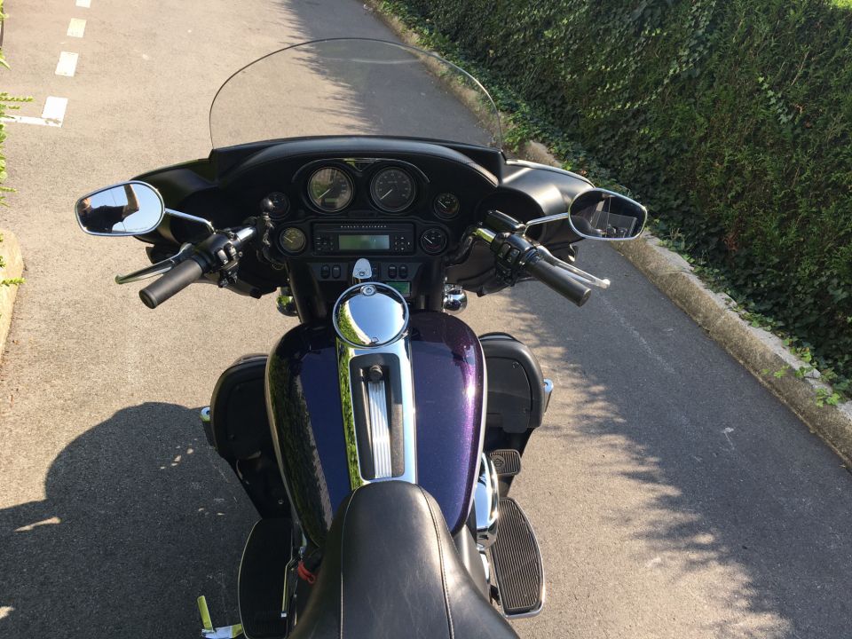 HARLEY-DAVIDSON TOURING ELECTRA GLIDE 1584 ULTRA CLASSIC 4