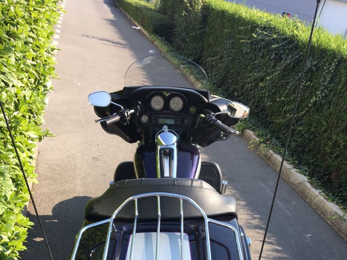 HARLEY-DAVIDSON TOURING ELECTRA GLIDE 1584 ULTRA CLASSIC 4