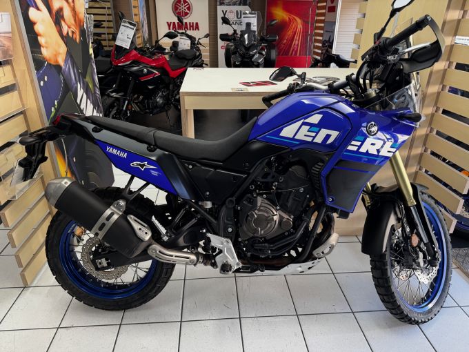 YAMAHA XTZ TENERE 700 4