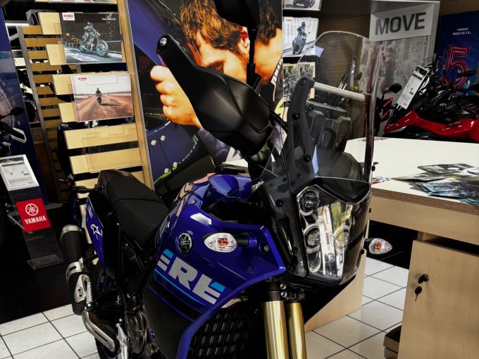 YAMAHA XTZ TENERE 700 4