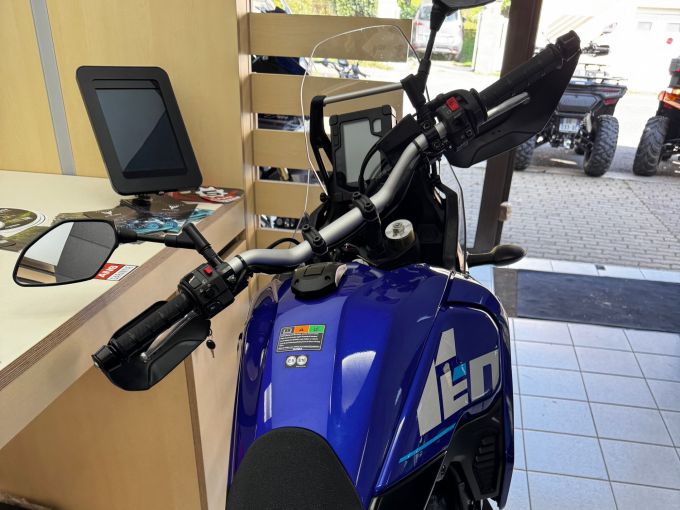 YAMAHA XTZ TENERE 700 4