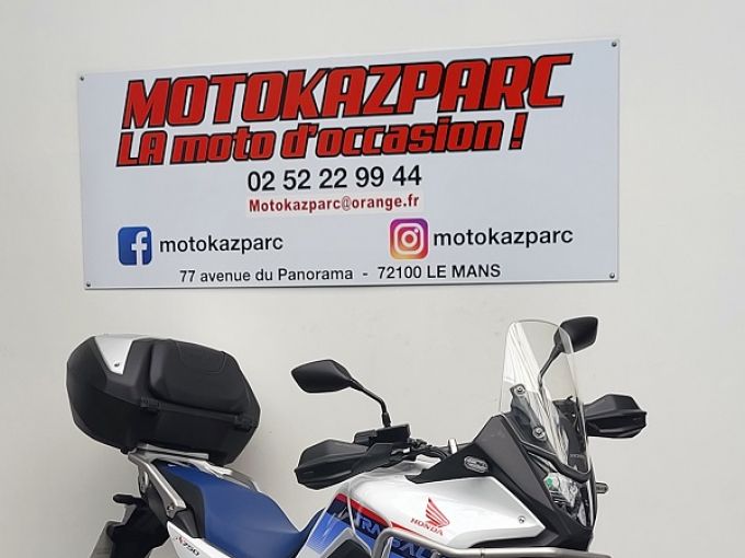 HONDA XL750 TRANSALP 4