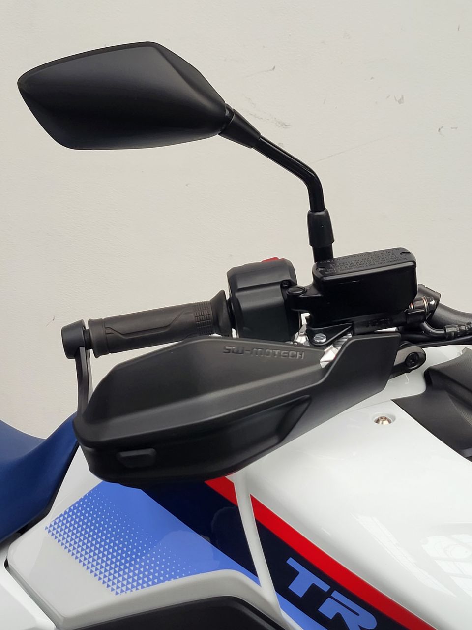 HONDA XL750 TRANSALP 4