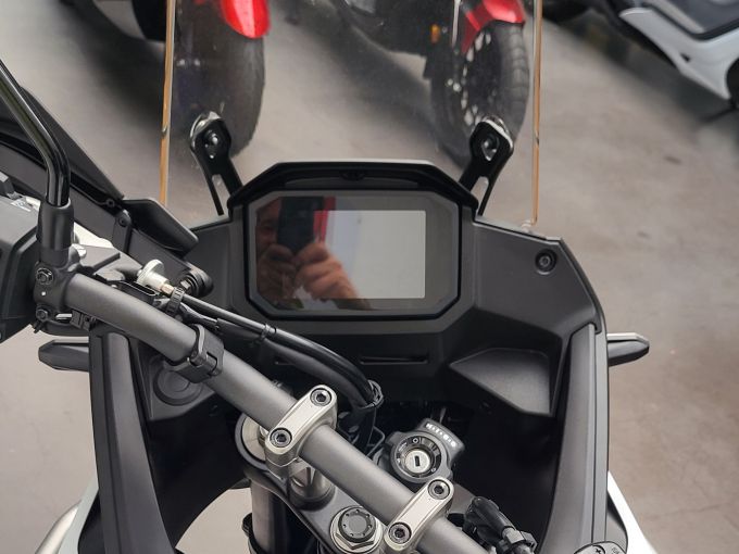 HONDA XL750 TRANSALP 4