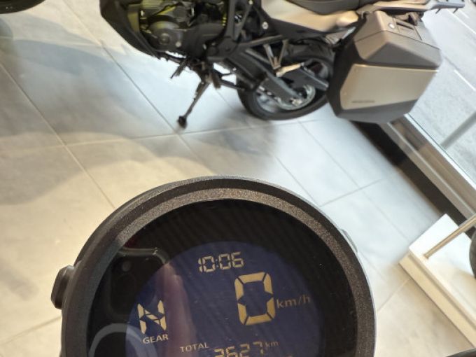 HONDA CL 500 4