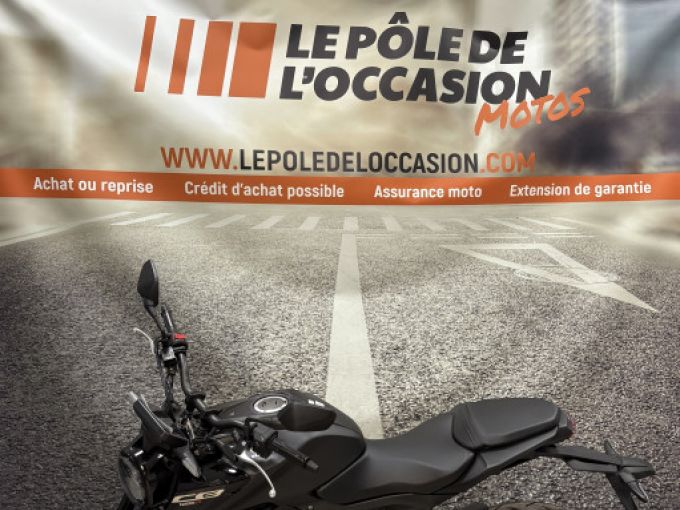 HONDA CB125R 4