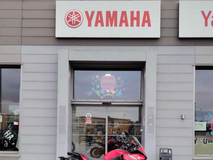 YAMAHA TRACER 7 35KW 4