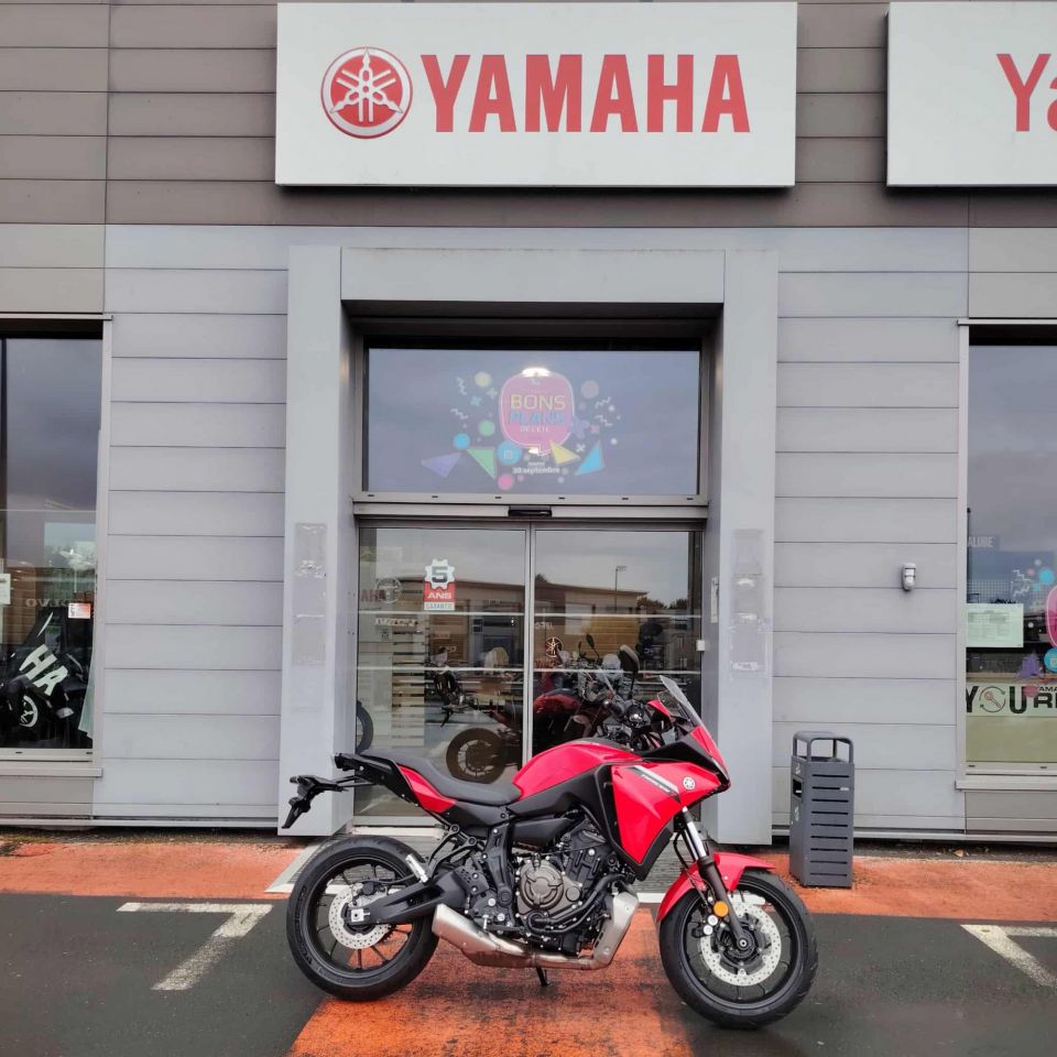 YAMAHA TRACER 7 35KW 4