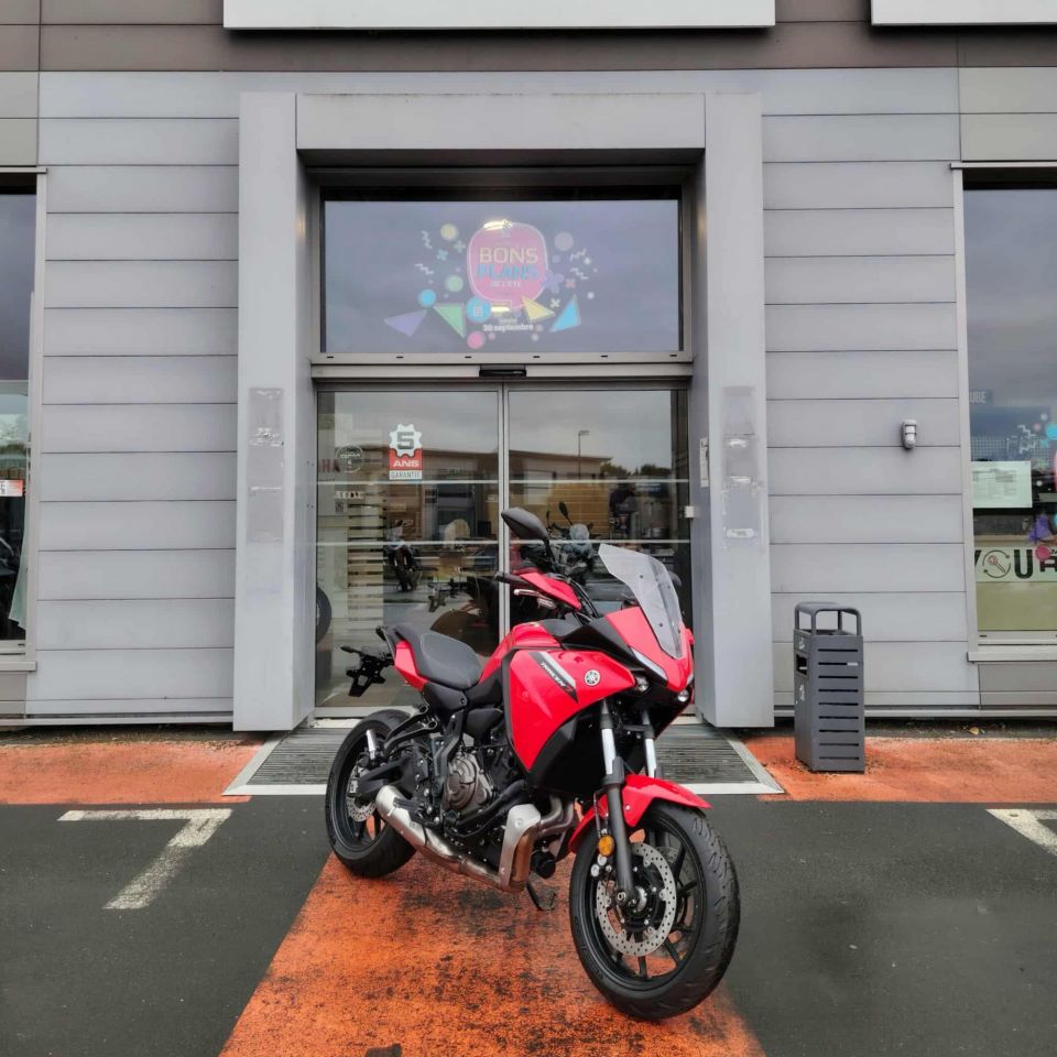 YAMAHA TRACER 7 35KW 4