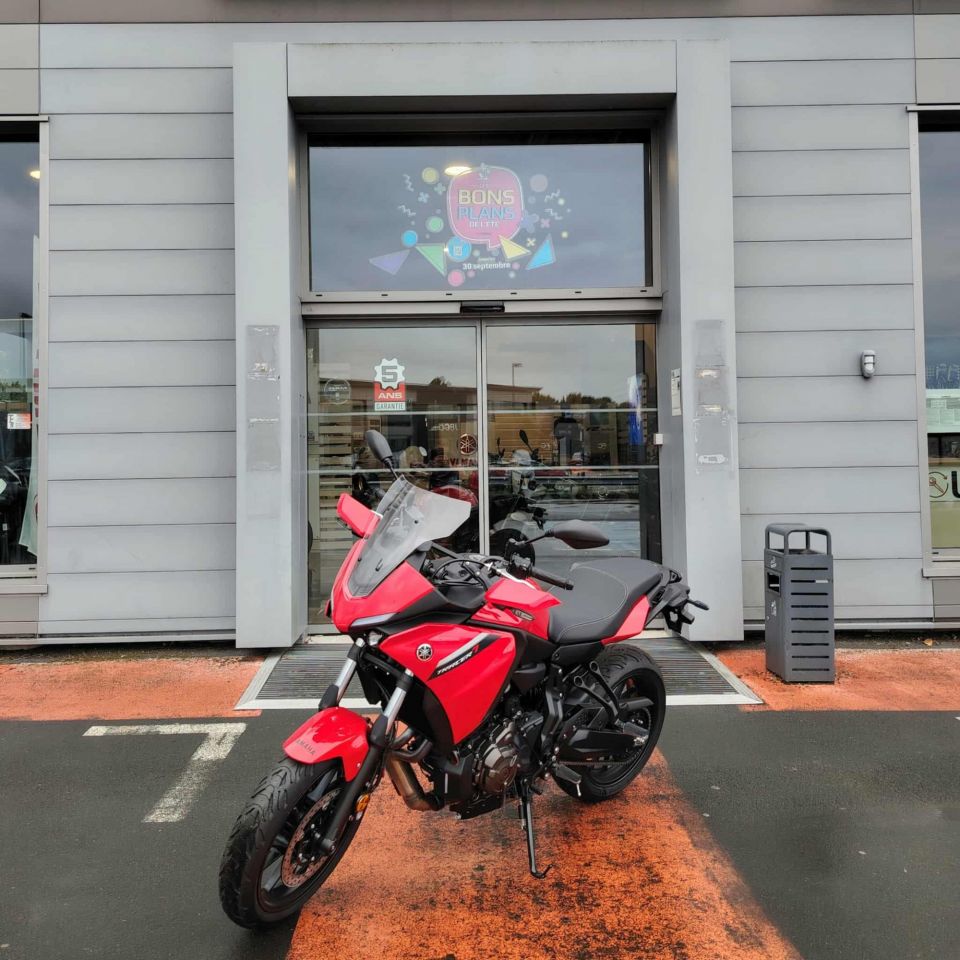 YAMAHA TRACER 7 35KW 4