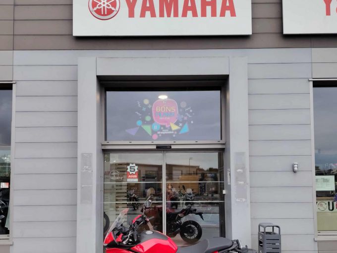 YAMAHA TRACER 7 35KW 4