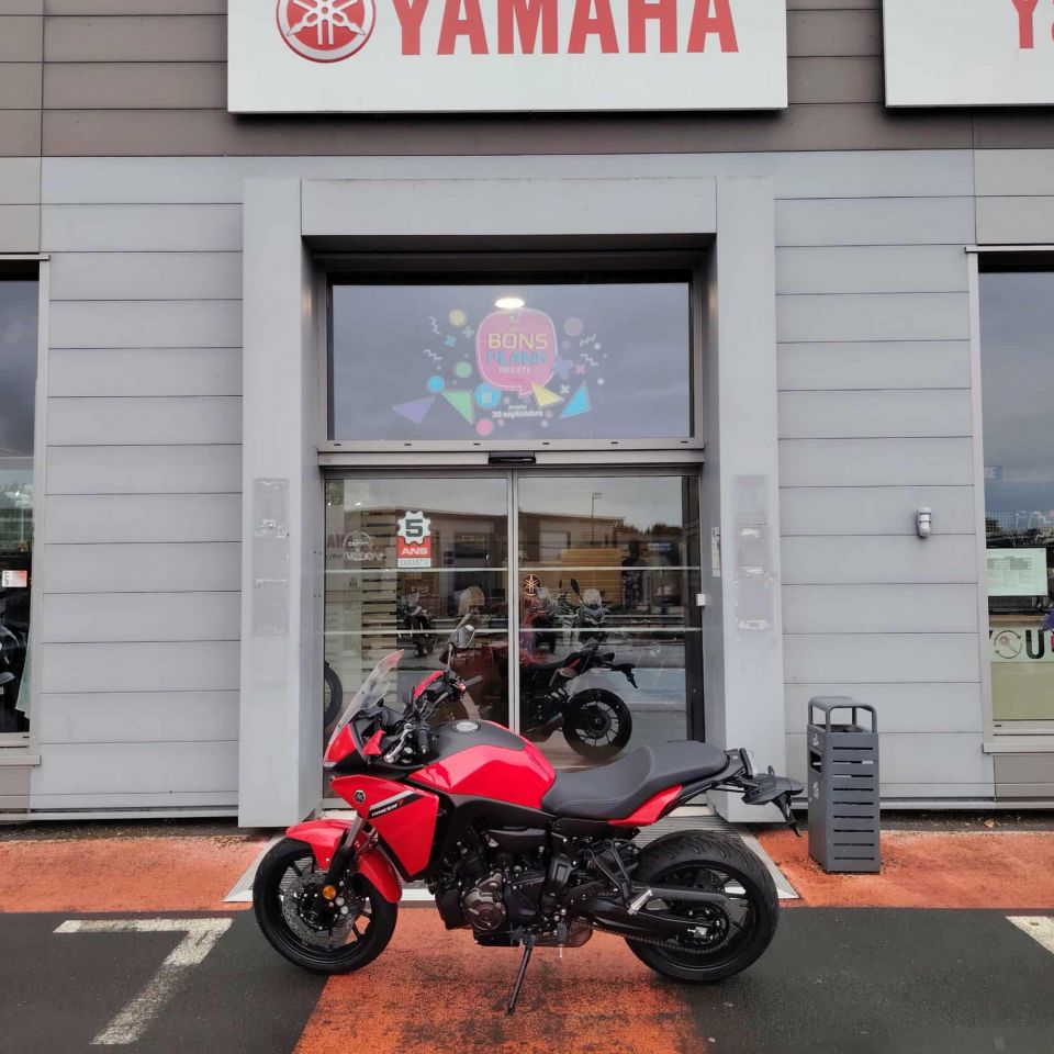 YAMAHA TRACER 7 35KW 4