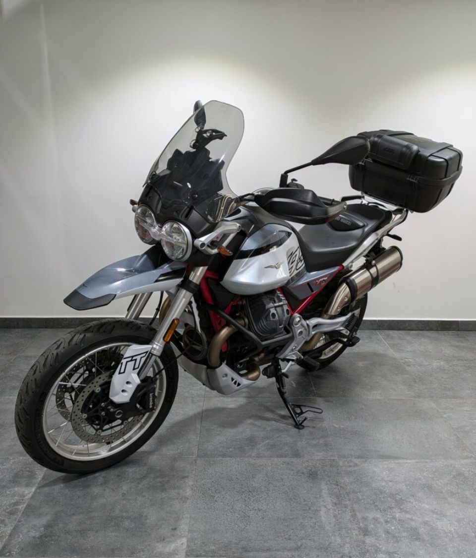 MOTO GUZZI V85 TT 850 4