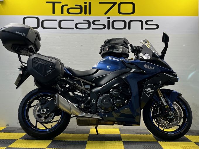 SUZUKI GSX-S 1000 GT 4