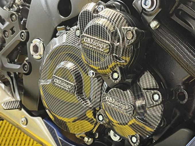 SUZUKI GSX-S 1000 GT 4