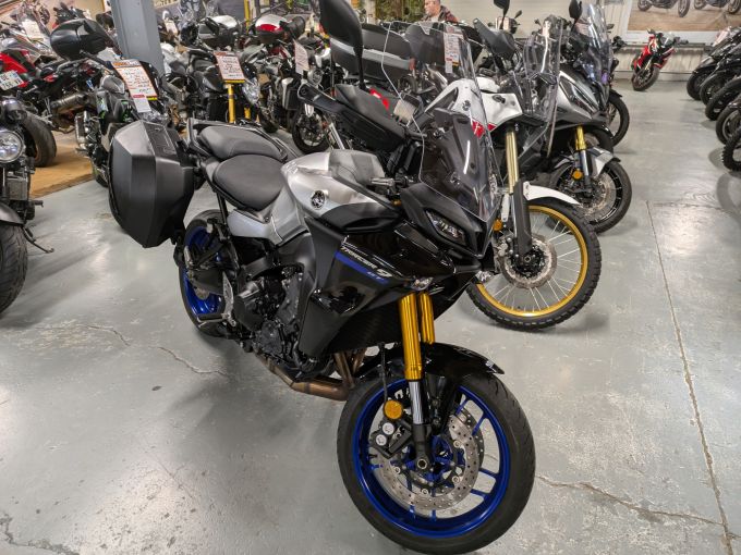 YAMAHA TRACER 9 GT 4