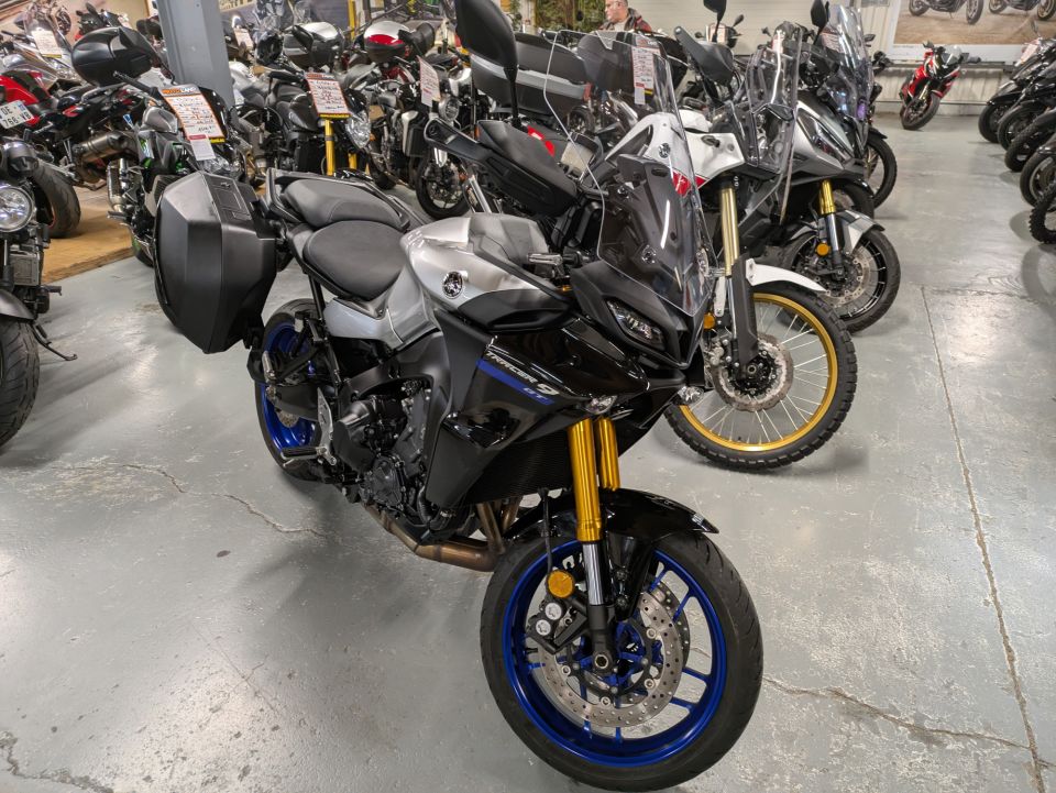 YAMAHA TRACER 9 GT 4