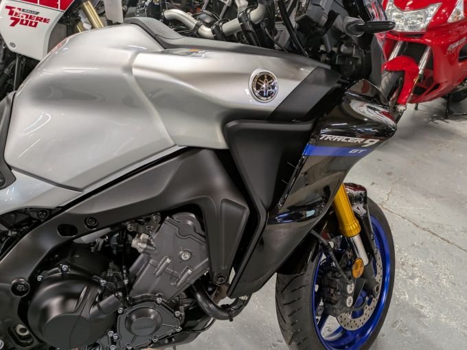 YAMAHA TRACER 9 GT 4