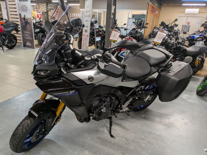 YAMAHA TRACER 9 GT 4