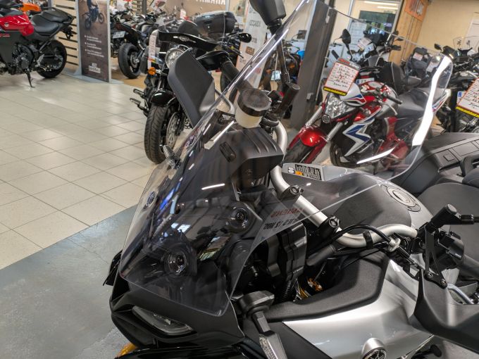 YAMAHA TRACER 9 GT 4