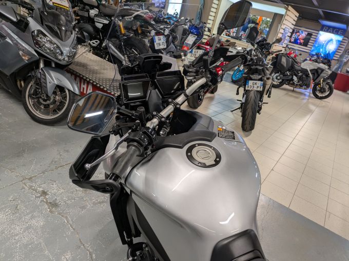 YAMAHA TRACER 9 GT 4