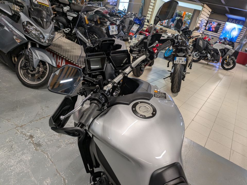 YAMAHA TRACER 9 GT 4