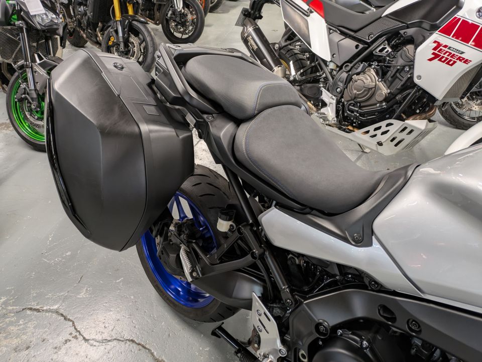 YAMAHA TRACER 9 GT 4