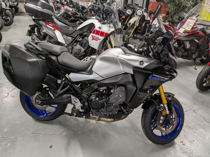 YAMAHA TRACER 9 GT 4