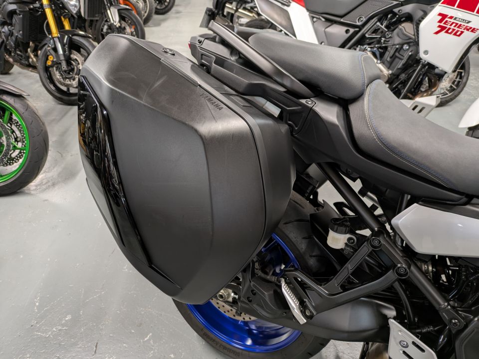 YAMAHA TRACER 9 GT 4