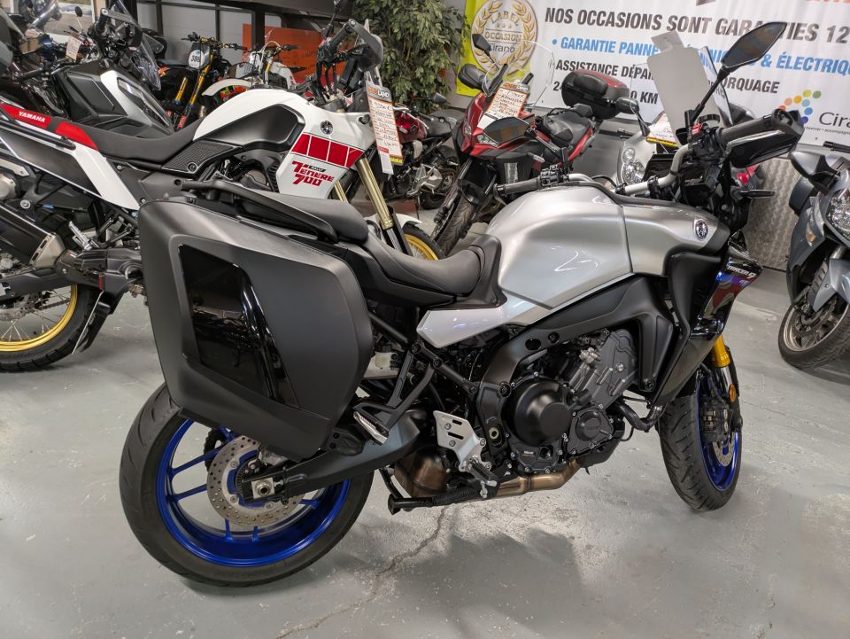 YAMAHA TRACER 9 GT 4