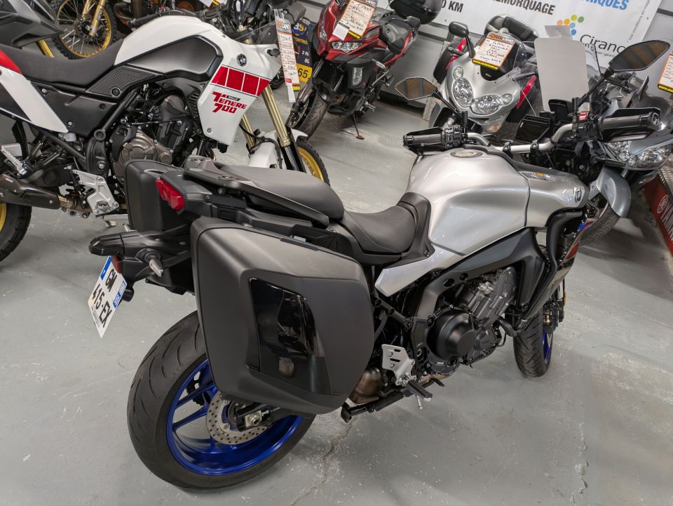 YAMAHA TRACER 9 GT 4