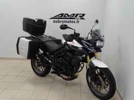 TRIUMPH TIGER 800 - 2012