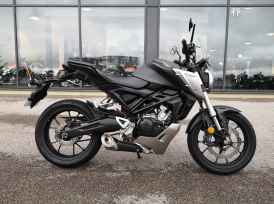 HONDA CB 125  R - 2018