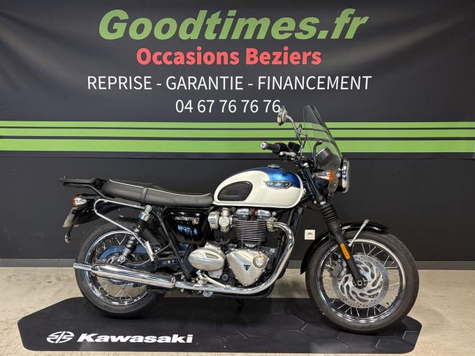 TRIUMPH BONNEVILLE T120 4