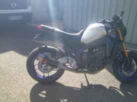 YAMAHA MT-09 - 2023