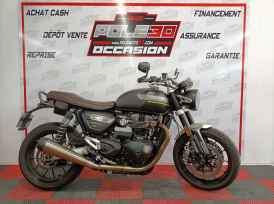 TRIUMPH SPEED TWIN 1200 - 2022