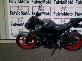 SUZUKI GSX-S 125 ABS - 2020