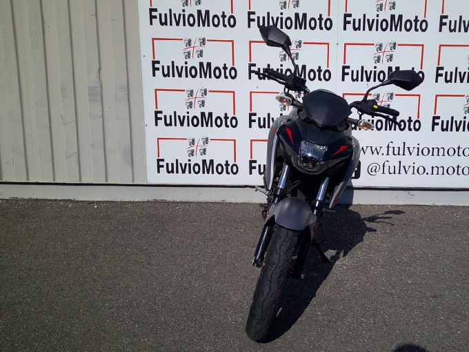 SUZUKI GSX-S 125 ABS 4