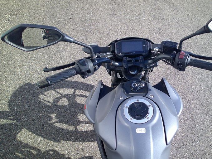 SUZUKI GSX-S 125 ABS 4