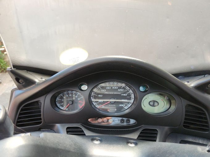 HONDA fjs 400 silverwing 4