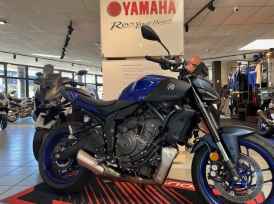 YAMAHA MT-07 Y-AMT - 2025